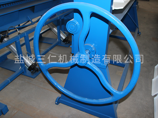 螺旋風(fēng)管機(jī)